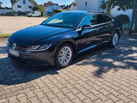 Gebraucht VW Arteon 150 PS (110 kW) 2018 Schwarz Kleinwagen