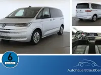 Gebraucht VW Multivan Style 204 PS (150 kW) 2022 Silberkeine angabe Van / Kleinbus