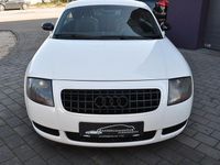 Gebraucht Audi TT S-Line 179 PS (131 kW) 2003 Weiß Coupé