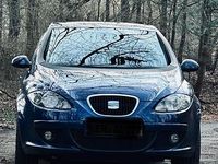 Gebraucht Seat Toledo 150 PS (110 kW) 2005 Blau Kleinwagen