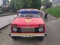 gebraucht Lada niva 