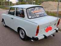 Gebraucht Trabant 601 26 PS (19 kW) 1987 Grau Limousine