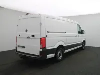 Używany VW Crafter 177 KM (130 kW) 2025 Biały Van