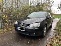 Gebraucht VW Golf IV Goal 80 PS (58 kW) 2006 Schwarz Limousine