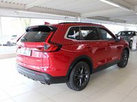 Neu Honda CR-V Elegance 184 PS (135 kW) 2026 Rot SUV