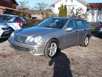 Gebraucht Mercedes C200 163 PS (119 kW) 2006 Silber Kombi