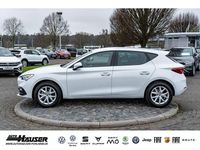 Neu Seat Leon 116 PS (85 kW) 2025 Weiss Limousine