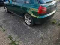 Second-hand Audi A3 125 CP (91 kW) 1999 Verde Hatchback