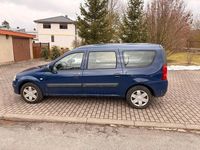 Gebraucht Dacia Logan 75 PS (55 kW) 2010 Blau Kombi