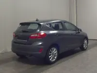 Gebraucht Ford Fiesta Titanium 125 PS (91 kW) 2020 Grau Kleinwagen