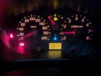 Gebraucht Nissan Micra 65 PS (47 kW) 2004 Schwarz Kleinwagen