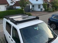 Gebraucht VW Transporter 200 PS (147 kW) 2018 Weiß Van