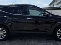 Gebraucht Hyundai Santa Fe 200 PS (147 kW) 2016 Schwarz SUV