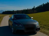 Gebraucht Audi RS5 Design 450 PS (330 kW) 2010 Grau Coupé