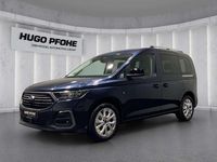 Gebraucht Ford Tourneo Titanium 150 PS (110 kW) 2025 Midnight blue metallic Van / Kleinbus