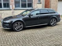 Gebraucht Audi A6 Allroad 272 PS (200 kW) 2017 Schwarz Kombi