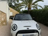 Gebraucht Mini Cooper S Cabriolet 178 PS (130 kW) 2024 Cabrio