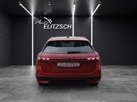 Gebraucht VW Passat R-line 177 PS (130 kW) 2025 Chilirot metallic Kombi