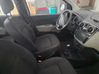 Gebraucht Dacia Lodgy Prestige 107 PS (78 kW) 2013 Grau Van / Kleinbus