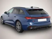 Gebraucht Audi S5 367 PS (269 kW) 2025 Ascariblau metallic Kombi