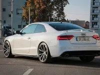 Gebraucht Audi A5 Sport 245 PS (180 kW) 2014 Weiß Coupé