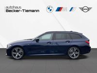 gebraucht BMW 320 i A,Touring,M Sport,Laserlicht,Head-Up,Navi,Rückfa