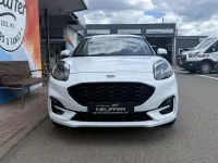 Gebraucht Ford Puma ST-Line 125 PS (91 kW) 2022 Weiß SUV