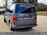 gebraucht VW Multivan T6 TransporterACC LED 7 Sitze Tisch