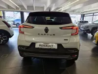 Neu Renault Captur Esprit Alpine 158 PS (116 kW) 2026 Perlmuttweiß SUV