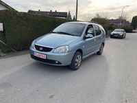 Gebraucht Tata Indigo 84 PS (61 kW) 2010 Schwarz Kombi