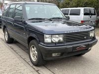 Gebraucht Land Rover Range Rover SE 136 PS (100 kW) 2000 Blau SUV