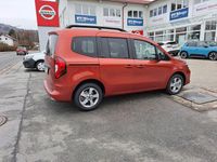 Gebraucht Nissan Townstar Tekna 131 PS (96 kW) 2026 Rot Kombi