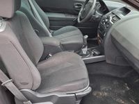 Gebraucht Renault Mégane Cabriolet 113 PS (83 kW) 2005 Rot Cabrio