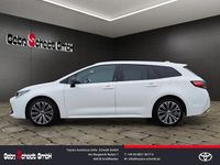Neu Toyota Corolla 196 PS (144 kW) 2026 Weiß Kombi