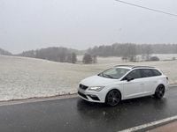 Gebraucht Seat Leon 4Drive 300 PS (220 kW) 2020 Weiß Kombi
