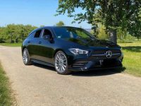 gebraucht Mercedes CLA250 Shooting Brake 7G-DCT AMG Line