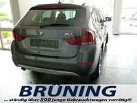 Używany BMW X1 Shadowline 184 KM (135 kW) 2014 Szary SUV