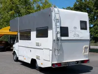 Gebraucht Mercedes T1 95 PS (69 kW) 1991 Weiß Van