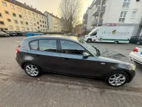 Gebraucht BMW 116 116 PS (85 kW) 2006 Grau Kleinwagen