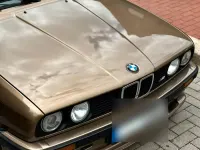 Gebraucht BMW 325 171 PS (125 kW) 1985 Coupé