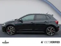 Gebraucht VW Polo Beats 207 PS (152 kW) 2022 Schwarz Kleinwagen