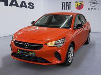 Gebraucht Opel Corsa-e Edition 100 kW (136 PS) 2022 Power orange/dynamik orange Kleinwagen