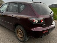 gebraucht Mazda 3 Benzin Tüv 03/26