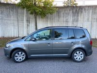 gebraucht VW Touran 1.6 TDI