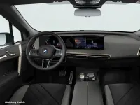 Gebraucht BMW iX 300 kW (408 PS) 2025 Schwarz SUV