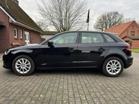 Gebraucht Audi A3 110 PS (80 kW) 2015 Schwarz Kombi