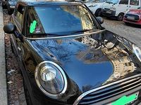 Gebraucht Mini ONE 102 PS (75 kW) 2019 Schwarz Kleinwagen