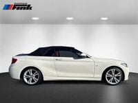 Gebraucht BMW 230 Performance 252 PS (185 kW) 2019 Weiß Cabrio