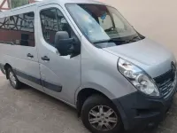 Gebraucht Renault Master 170 PS (125 kW) 2017 Weiß Van
