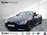 Gebraucht BMW 440 374 PS (275 kW) 2022 Tansanitblau ii metallic Cabrio